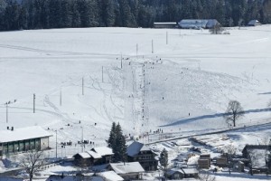 Skilift Riffenmatt Winterpark