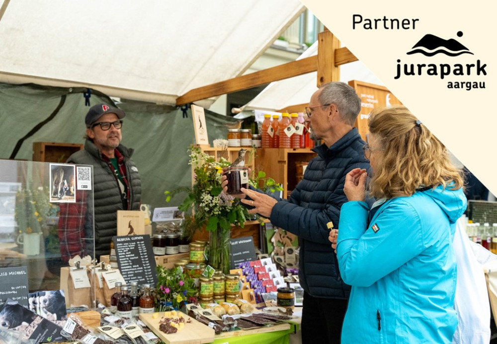 10. nationaler Pärke-Markt - © Netzwerk Schweizer Pärke - Dersu Huber