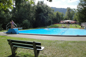 Schwimmbad Villigen - © Gemeinde Villigen