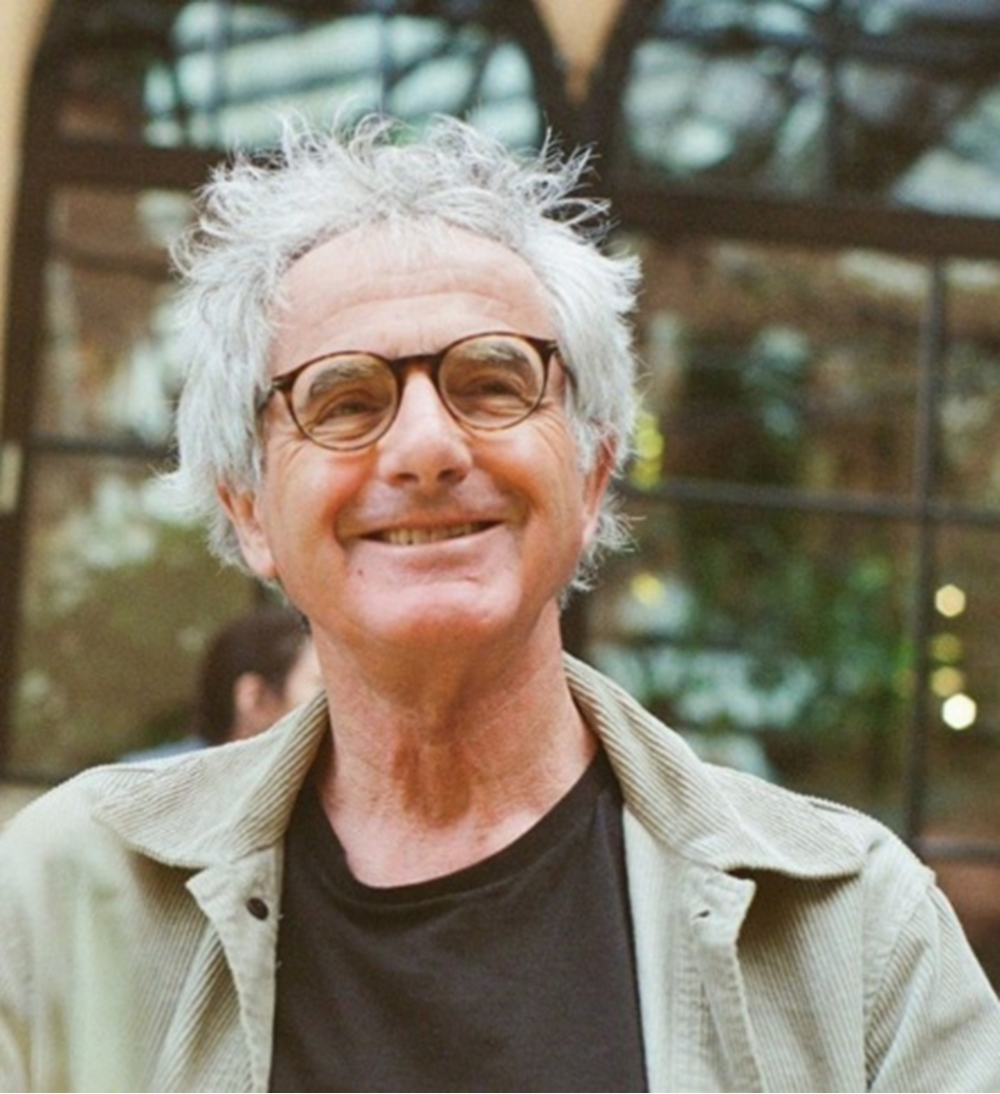 Buchvernissage -  Lüscher liest Kaspar Lüscher - &copy; Kaspar Lüscher