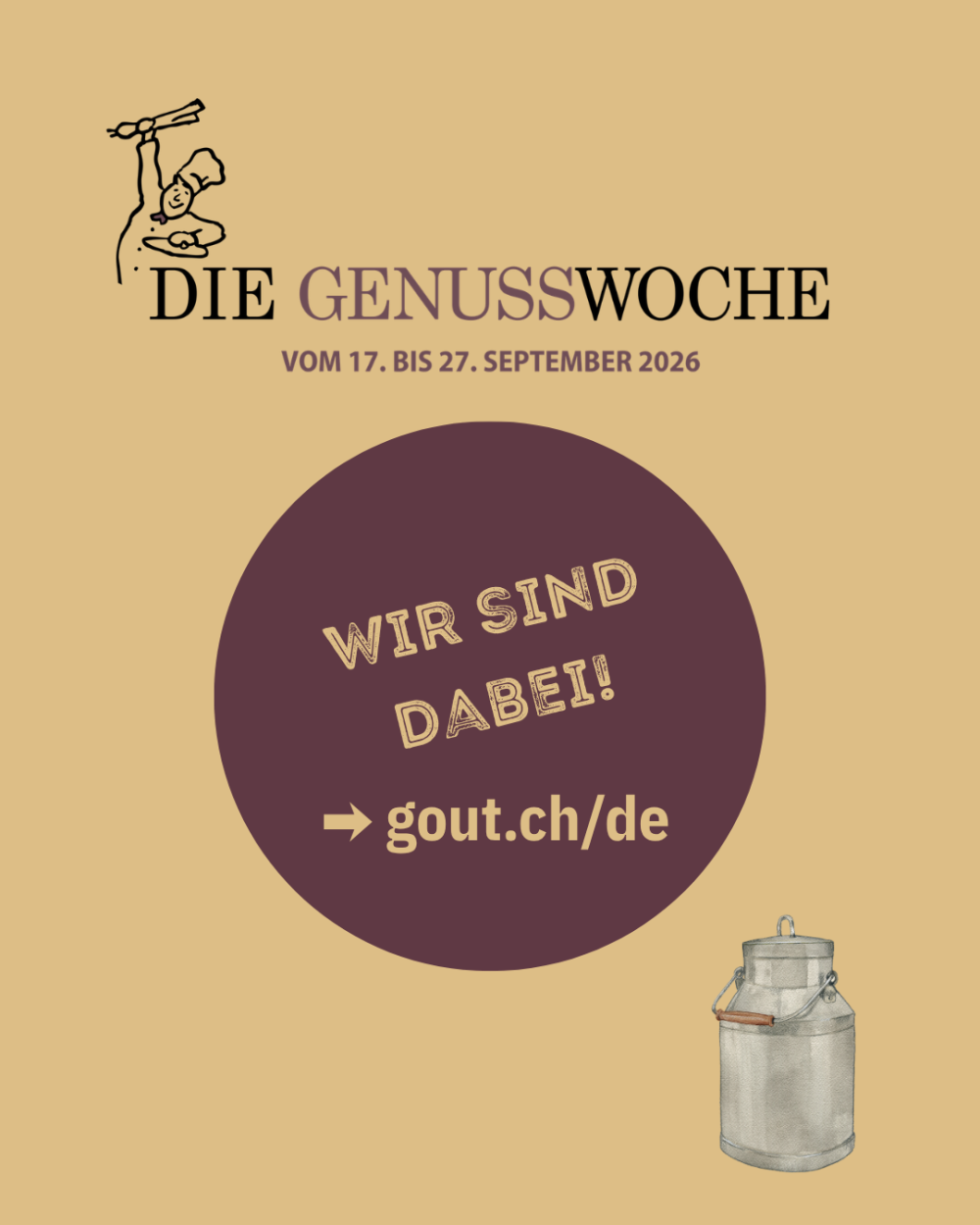 «Schweizer Genusswoche» im Jurapark Aargau - &copy; Semaine suisse du Goût