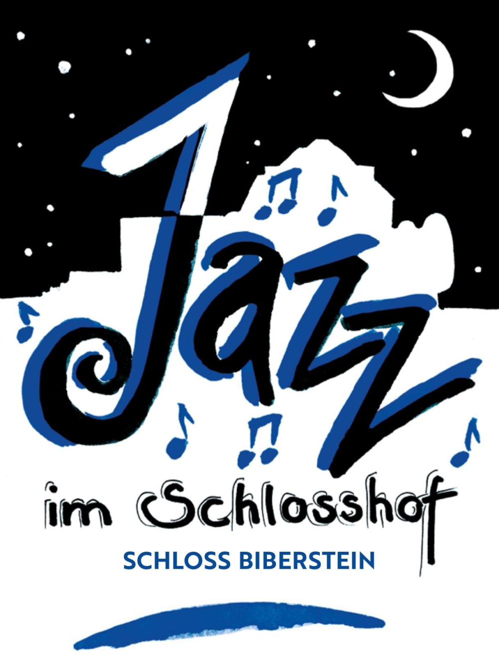 Jazz im Schlosshof - © Stiftung Schloss Biberstein
