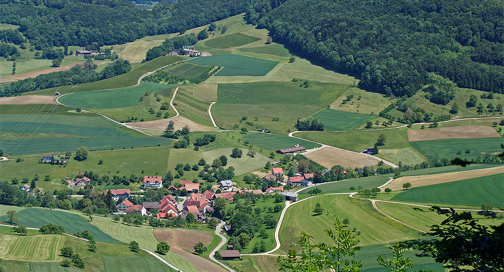 rund um sulz - © Jurapark Aargau