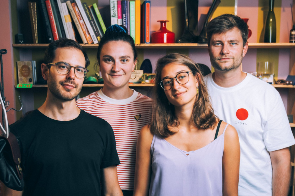 Simone Felbers iheimisch “Totätanz” - &copy; Totentanz Ensemble