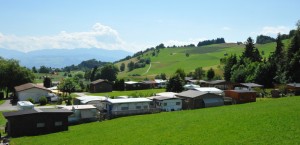 Camping & Glamping - Naturpark Gantrisch