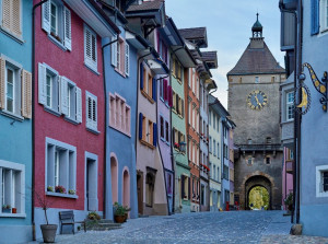 Zwei Länder eine Stadt - Die ganze Geschichte - © Laufenburg Tourismus