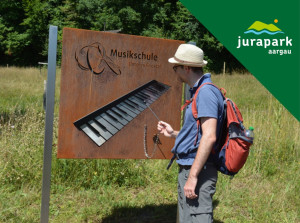 Wandern, Genuss und Musik im Jurapark Aargau
