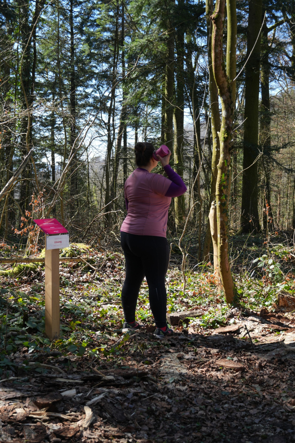 Musikweg Unteres Fricktal Familien-Etappe: Zeiningen-Zuzgen - © Jurapark Aargau