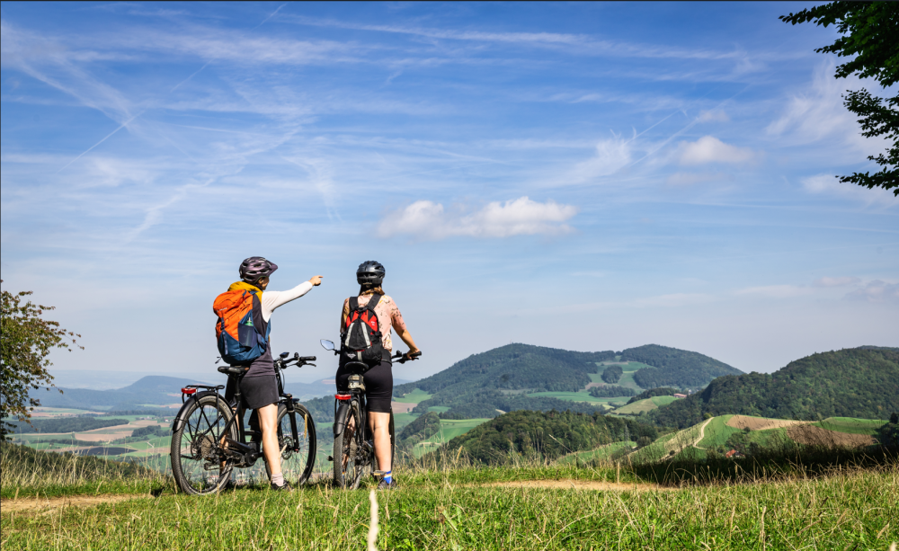 Jurapark Aargau-Route (Etappe 2 Frick-Brugg) - © visualmoment.ch