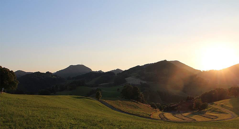 Geo-Wanderweg Küttigen - &copy; Jurapark Aargau
