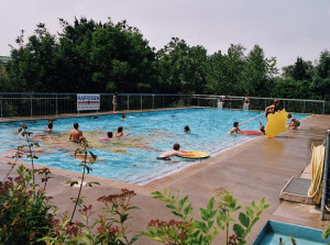 Schwimmbad Wölflinswil - © Gemeinde Wölflinswil